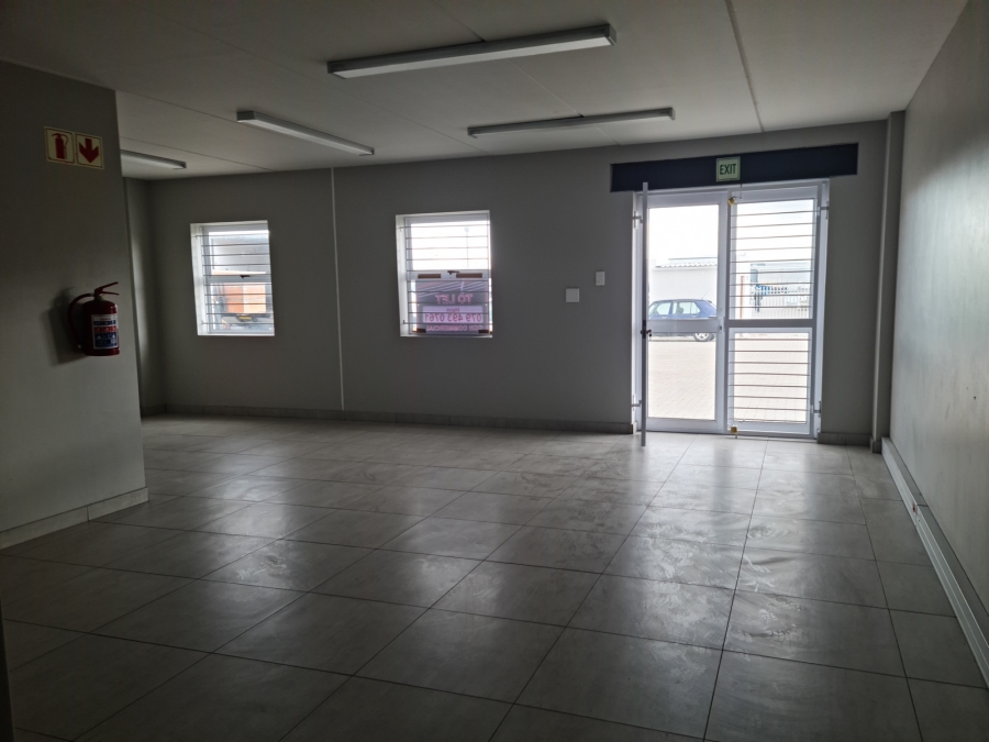 To Let Commercial Property for Rent in Firgrove Industrial Estate Western Cape
